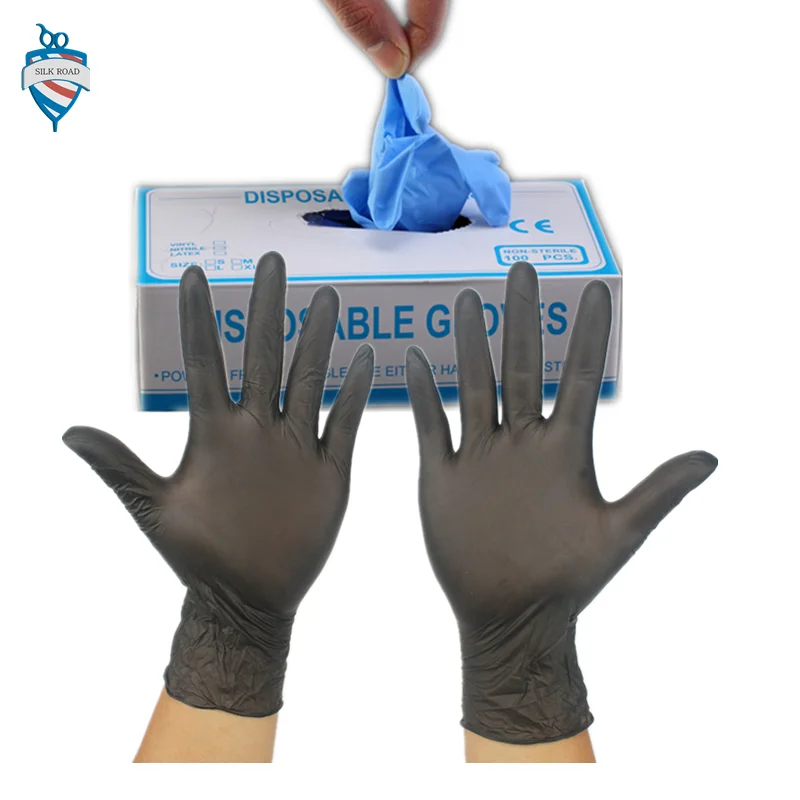 nitrile gloves for cooking