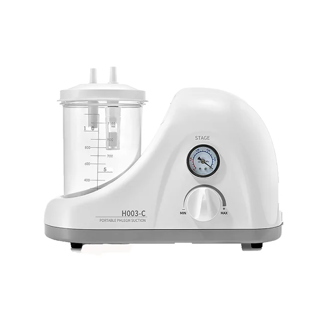
H003-C dental surgical suction machine for baby or adults 