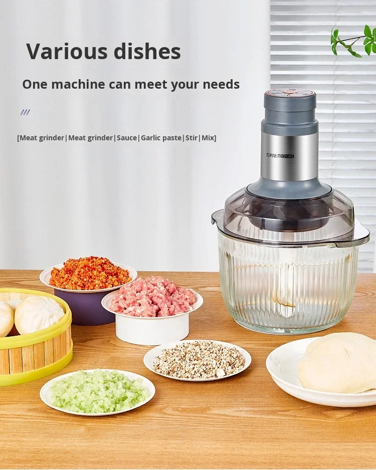 Wanlida copper motor meat grinder