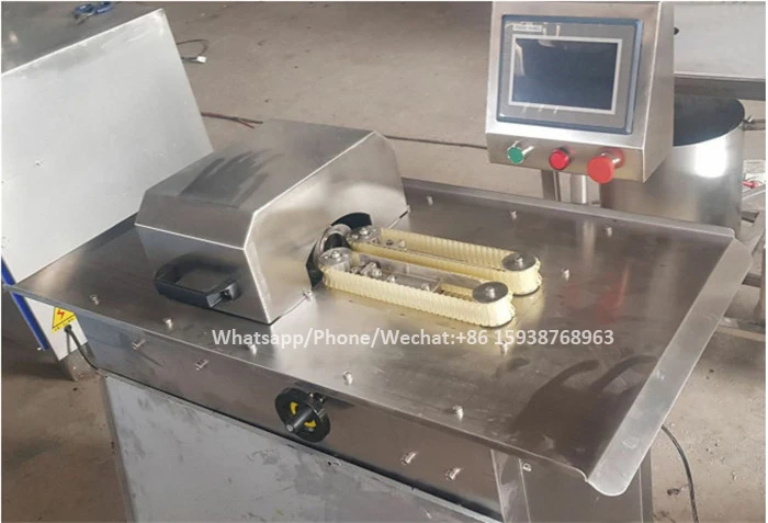 Line Of Production Sausage Sausage Automatic Sausage Filling And Twisting Machine