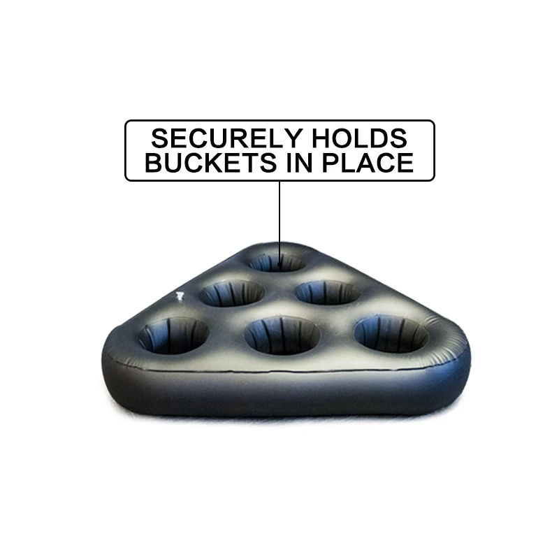 Pool Pong Party Float Set Giant Beer Pong Float Pool Game For Pool