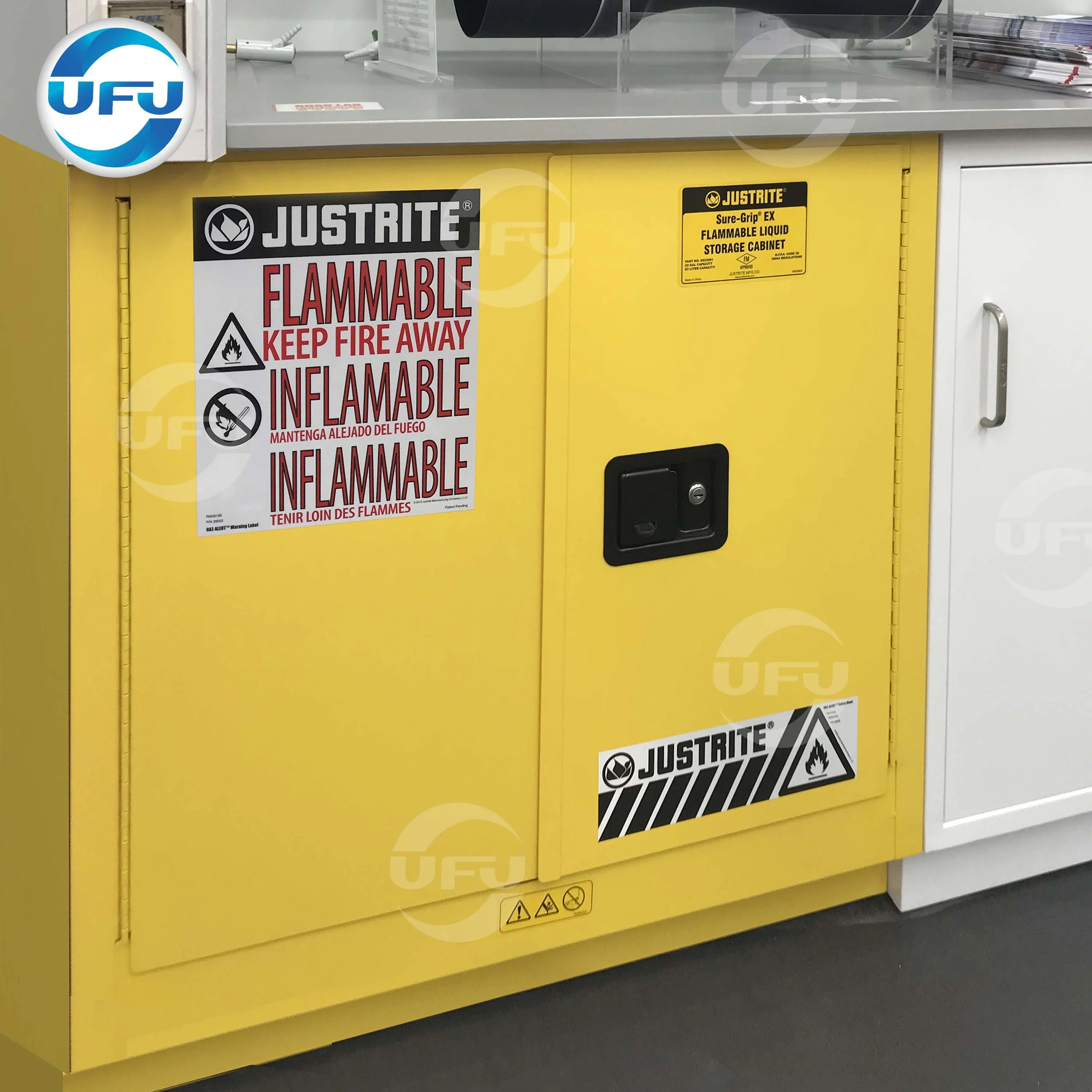China Flammable Cabinet China Flammable Cabinet Manufacturers And