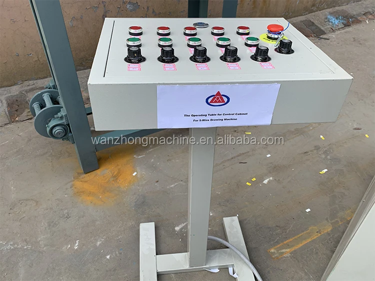wire drawing machine