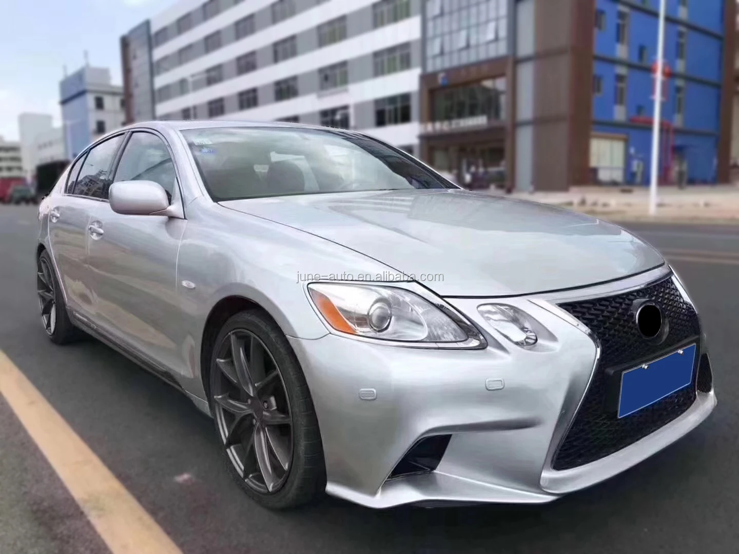 Чип тюнинг lexus gs