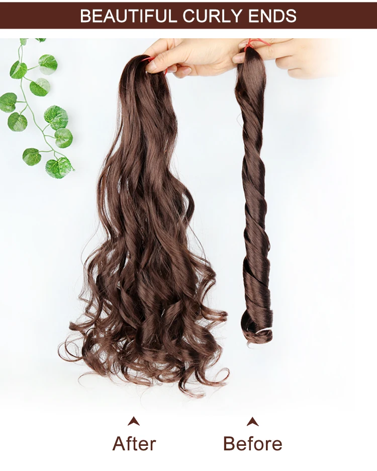 Wholesale Synthetic Yaki Poni Wave Pony Braid Perm Jumbo Braiding