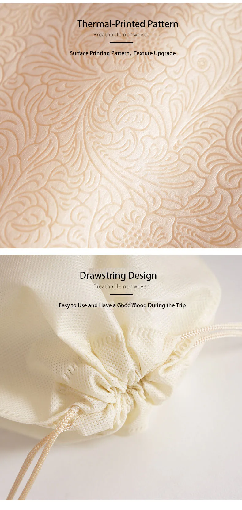 Nonwoven Drawstring Bag Nonwoen Drawstring Pouch| Alibaba.com
