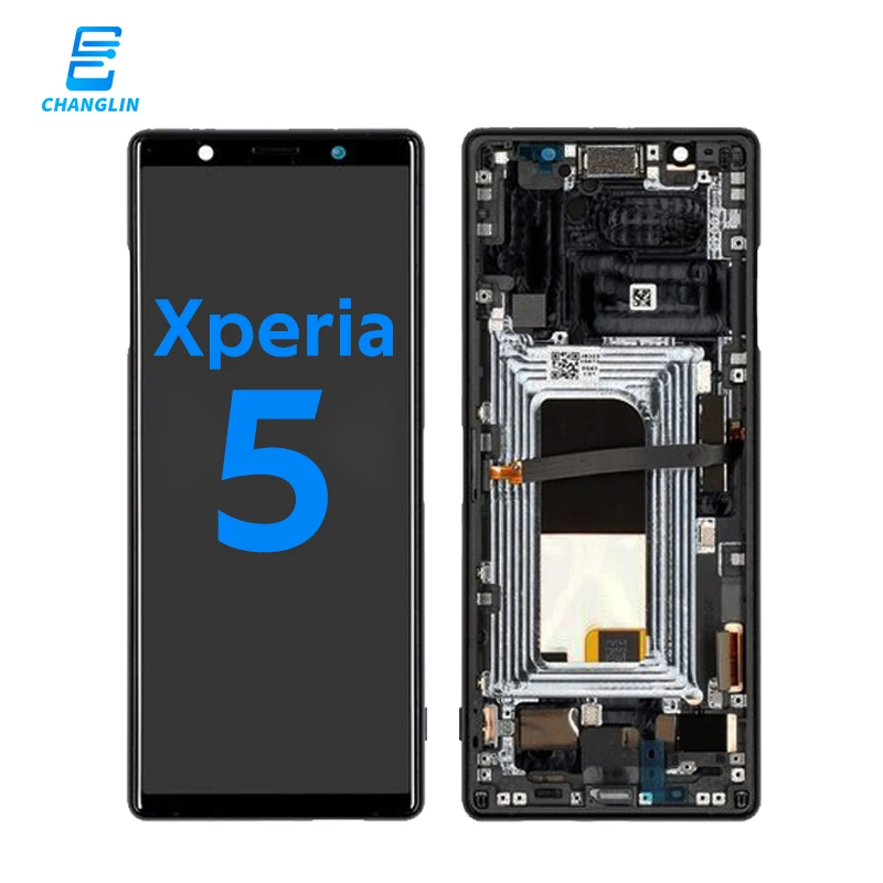 Sony Xperia 5 Mark 2 LCD - High Quality Display Repair