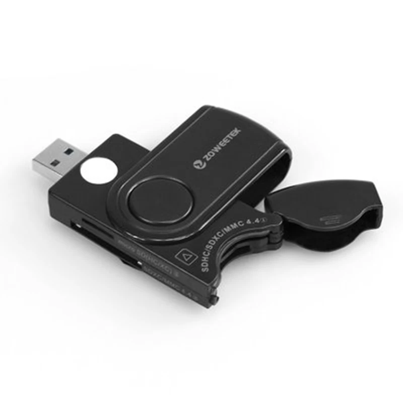 OEM Branded Custom 3.0 For MSR605 Mini Smart IC EMV Chip CF Card Reader Writer - ANKUX.COM