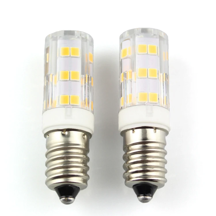 High Quality Microwave Oven Bulb T15 LED E14 Small Corn Light  , LED-MINI-E14