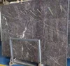 Factory supply large quantity grey marble slabs China silver gray marble for indoor floor tiles