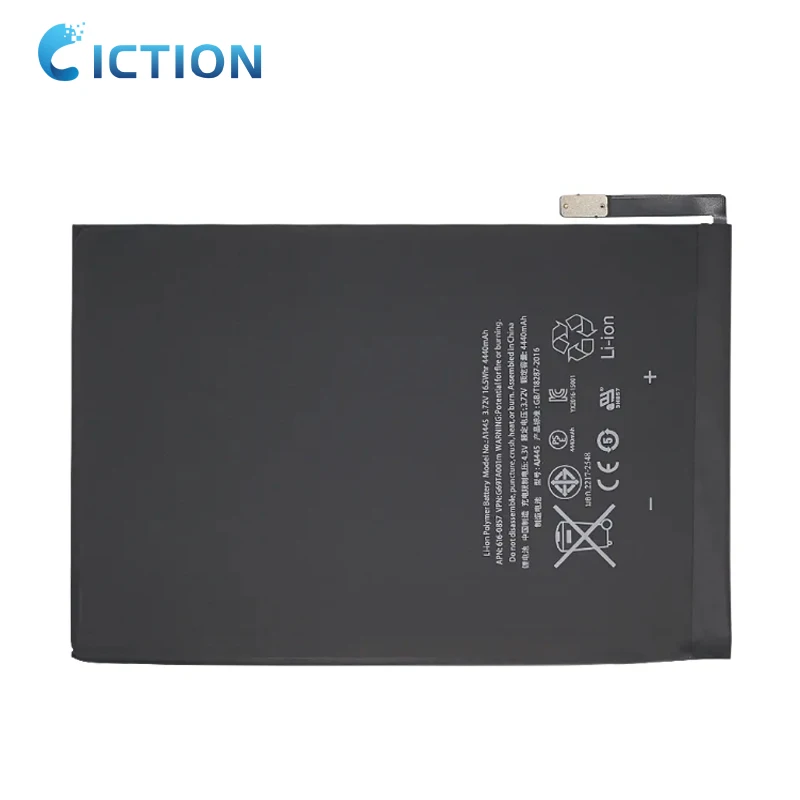 New Lithium For Apple Ipad Mini 1 Tablet Battery A1432 A1454 A1445 ...