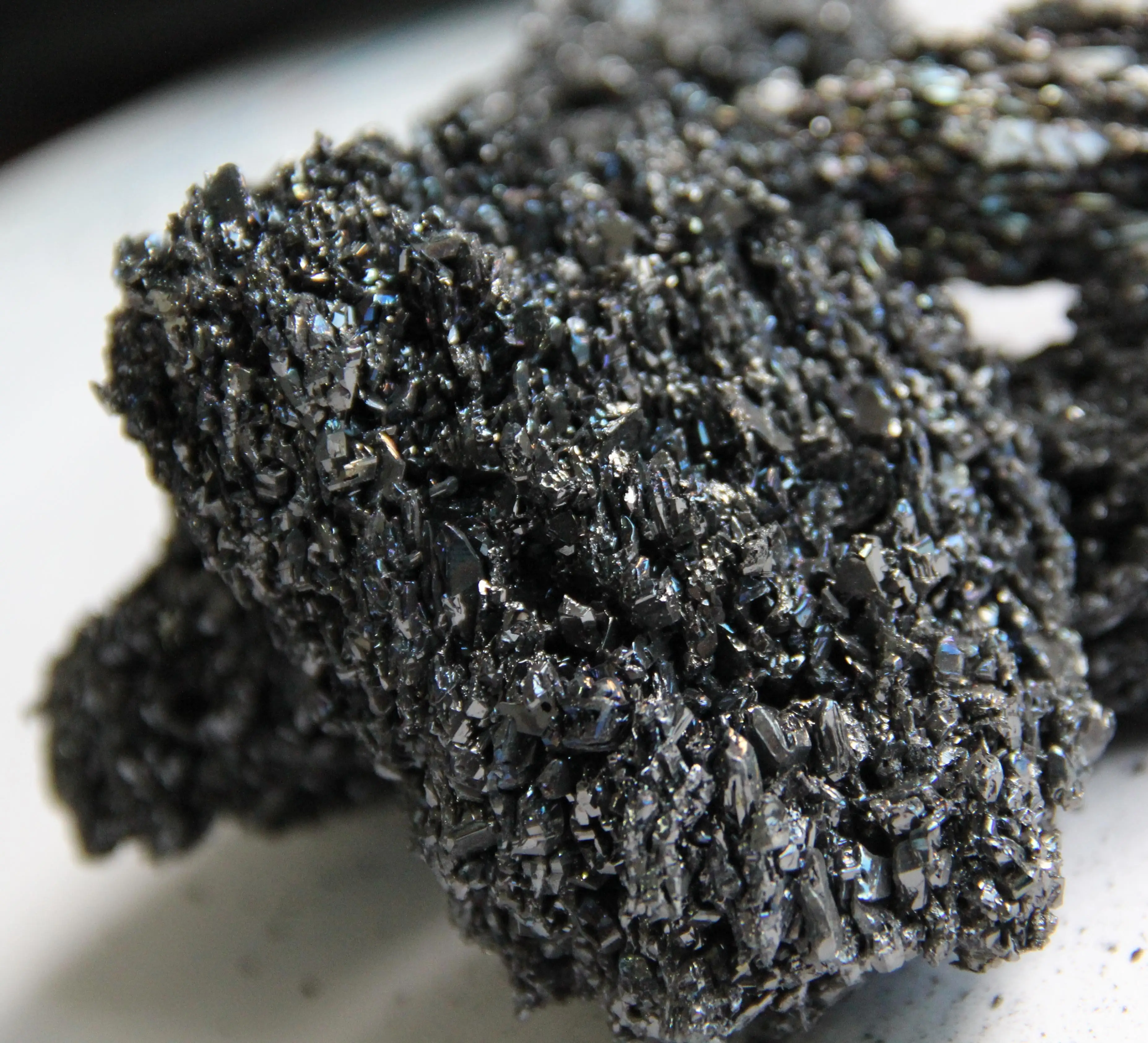 Графитовые материалы. "Blue Silicon Carbide". Кокс и графит это одно и тоже.