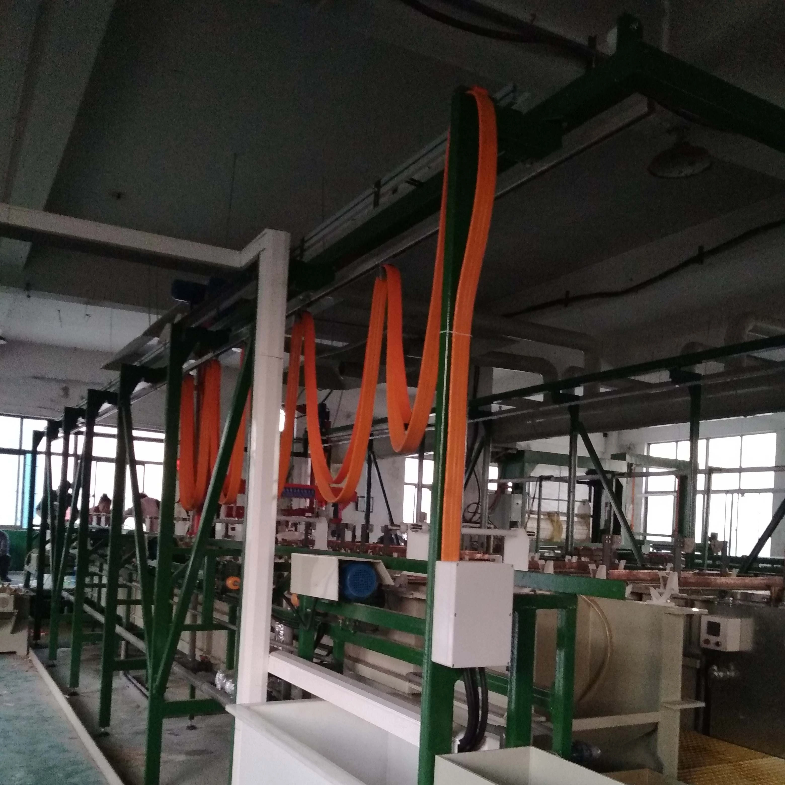 
high efficiency exhaust waste gas treatment equipment system 