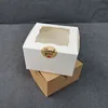 /product-detail/brown-bakery-boxes-with-pvc-window-for-pie-and-cookies-boxes-small-natural-craft-paper-box-4x4x2-5inch-62432702683.html