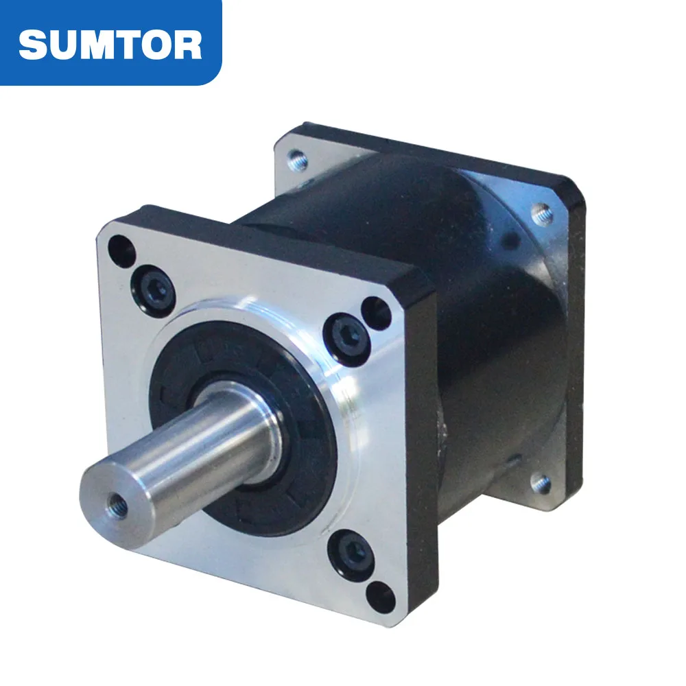 SUMTOR Nema 23 Stepper Motor Gearbox for Precision Control