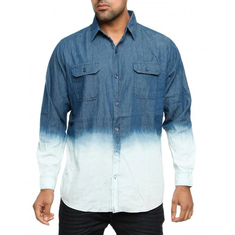 bulk denim shirts