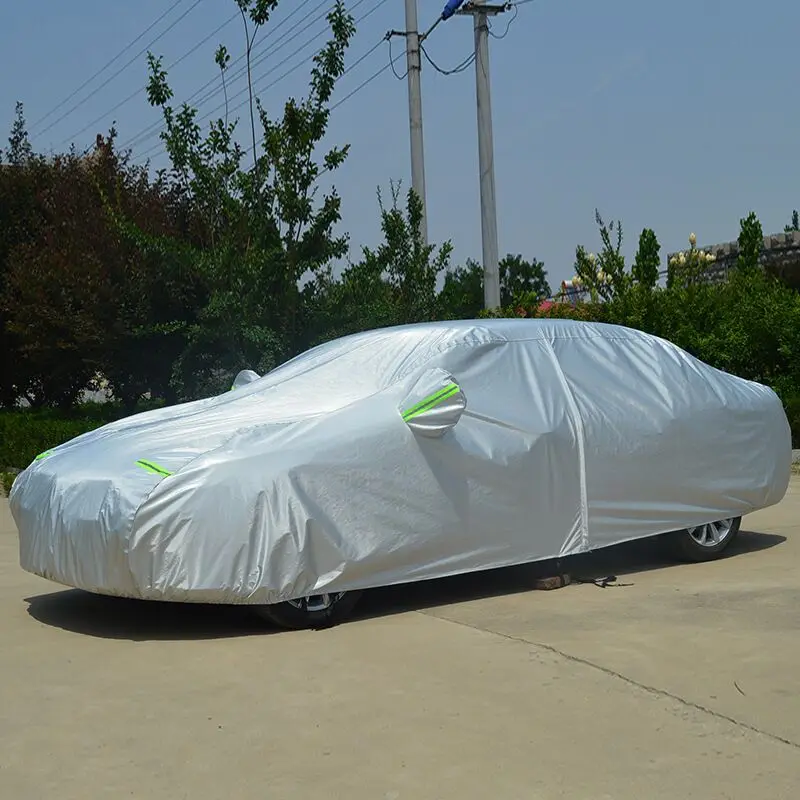 6 Layers All Weather Protection Waterproof /windproof/resistant Car