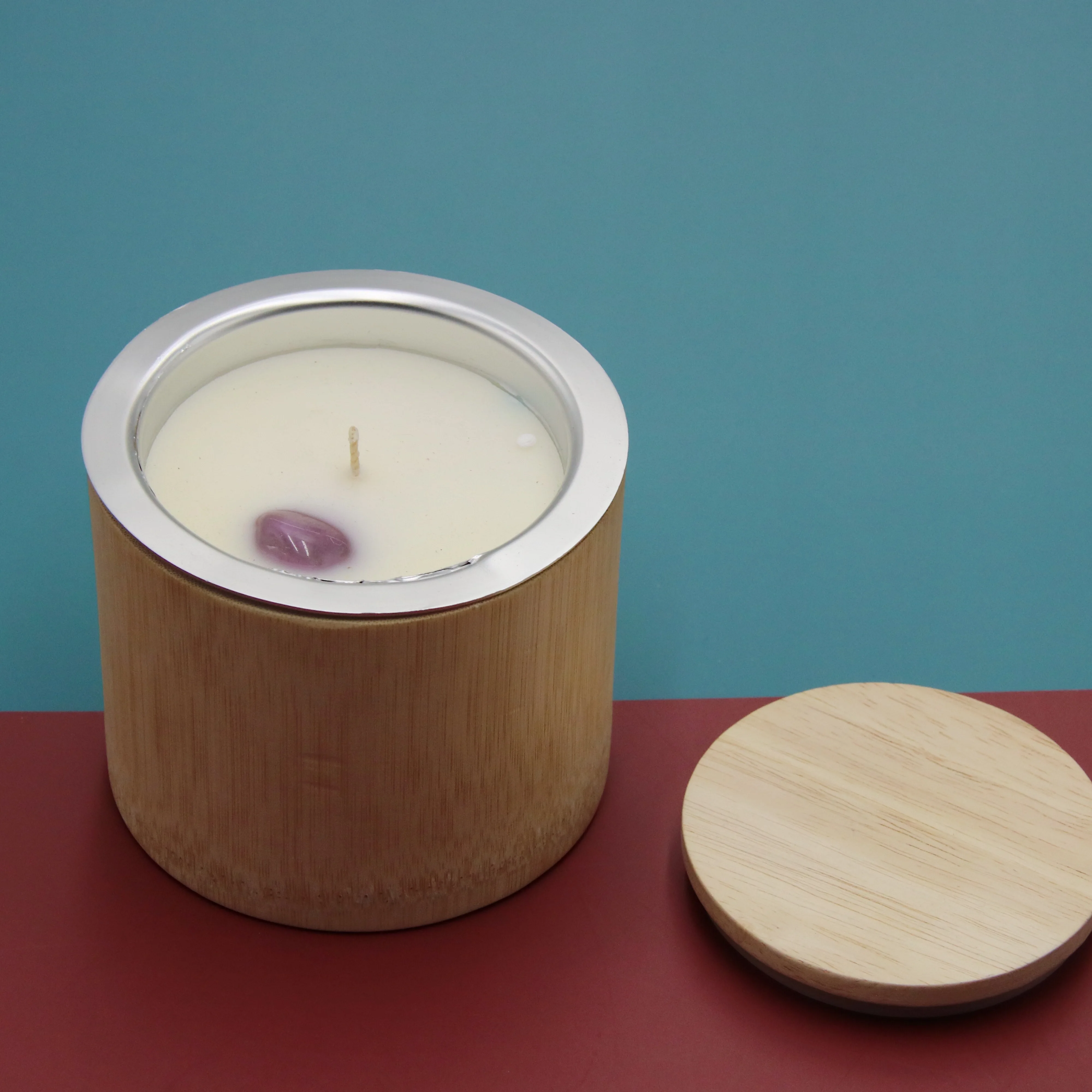 私人标签木芯金盖水晶香味蜡烛豪华 - buy 私人标签木芯蜡烛,蜡烛香味