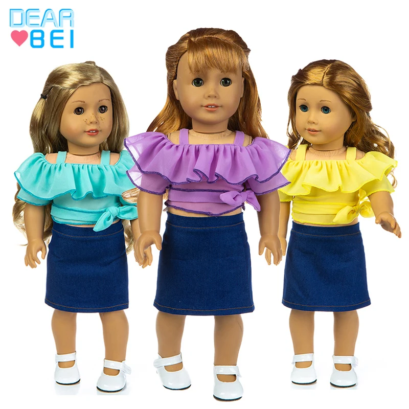 generation doll clothes