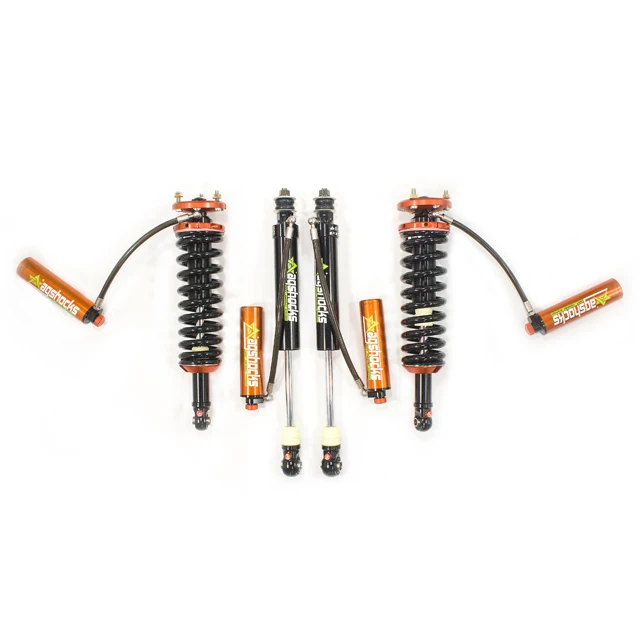 Ford Ranger Gas Adjustable Offroad Lifting Kit Coil Over Shock Absorber Suspension Shock Set