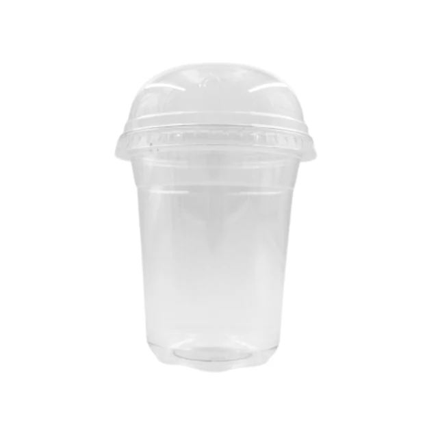 Jasco Clear Plastic Juice Cup U,14oz (1000 Pcs Pack) Buy Plastic Cold