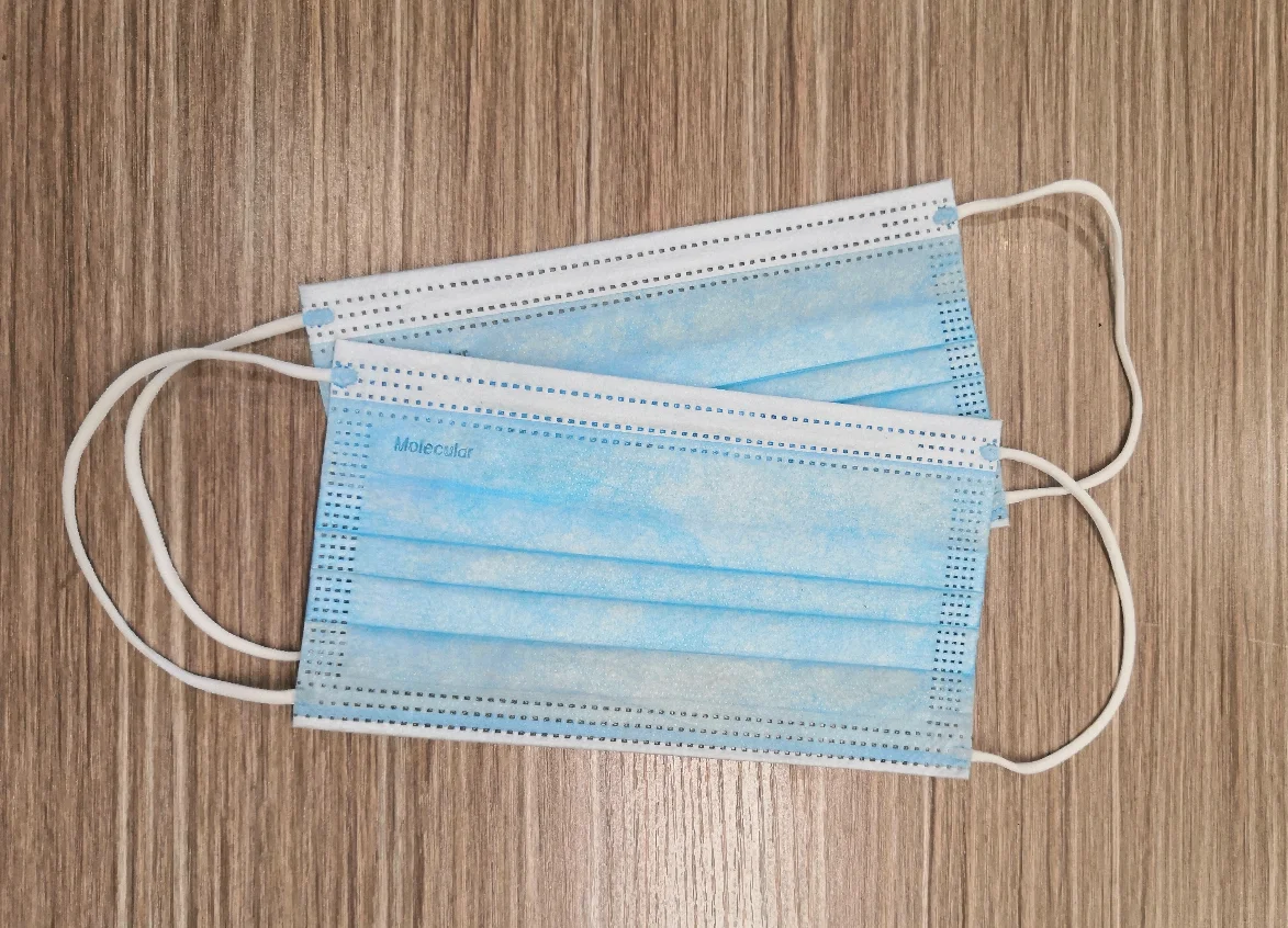 factory selling childrens 3 layer disposable face mask with ce