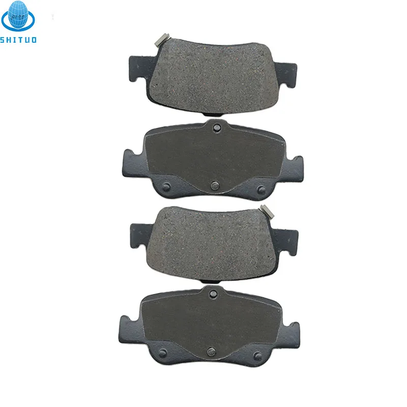 Auto Car Brake Pad Oem 0446602181 For Corollalong Life Working Ceramic