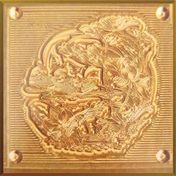 Custom Brass Copper Leather Stamp Mold Die Cut Embossing Mold Brass