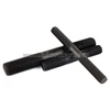 Din 835 Carbon steel black oxide double end threaded stud