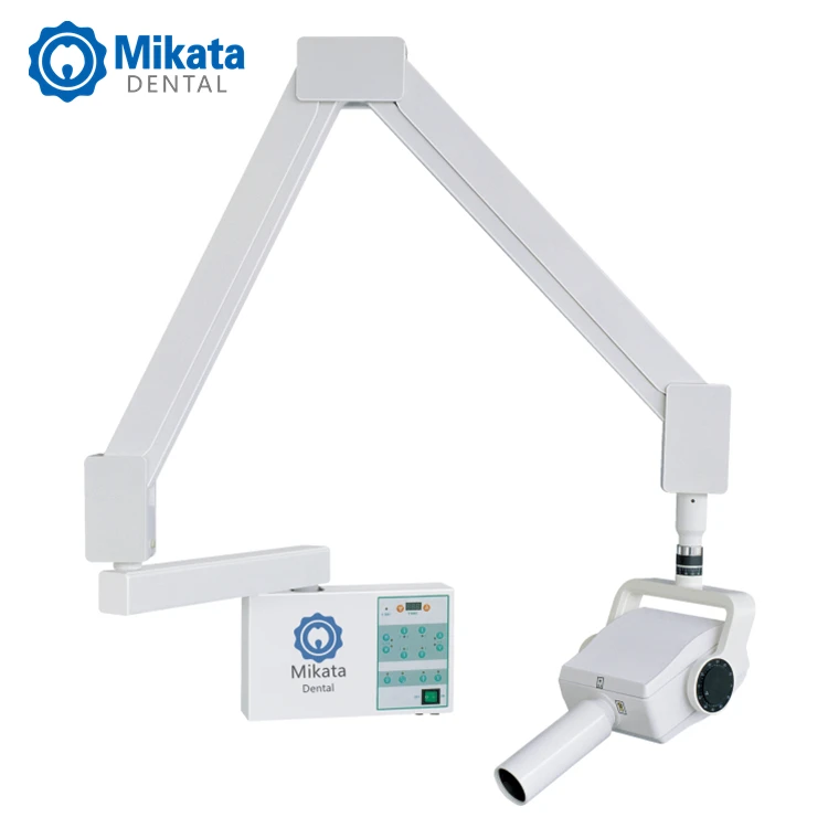 Mikata Wall Mounted Digital Dental X Ray Machine Ym10b Factory Price