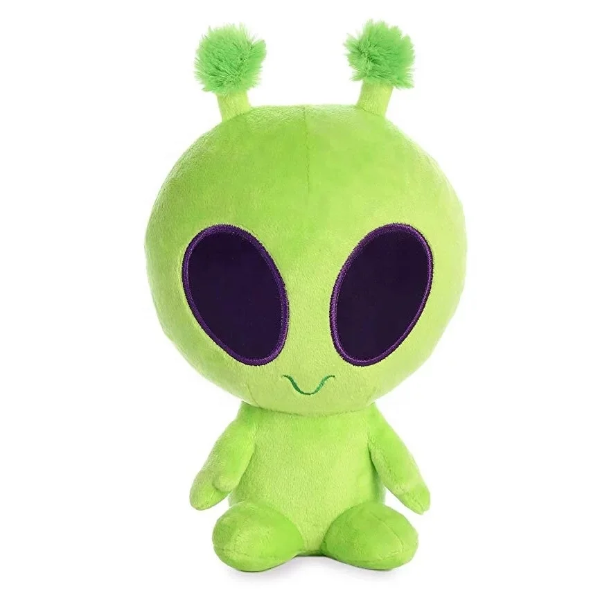 big alien plush