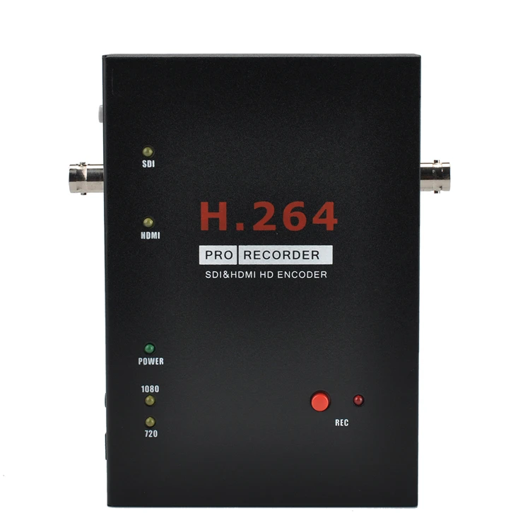 ezcap286 SDI HDMI Video Capture H.264 PRO Recorder HD Encoder