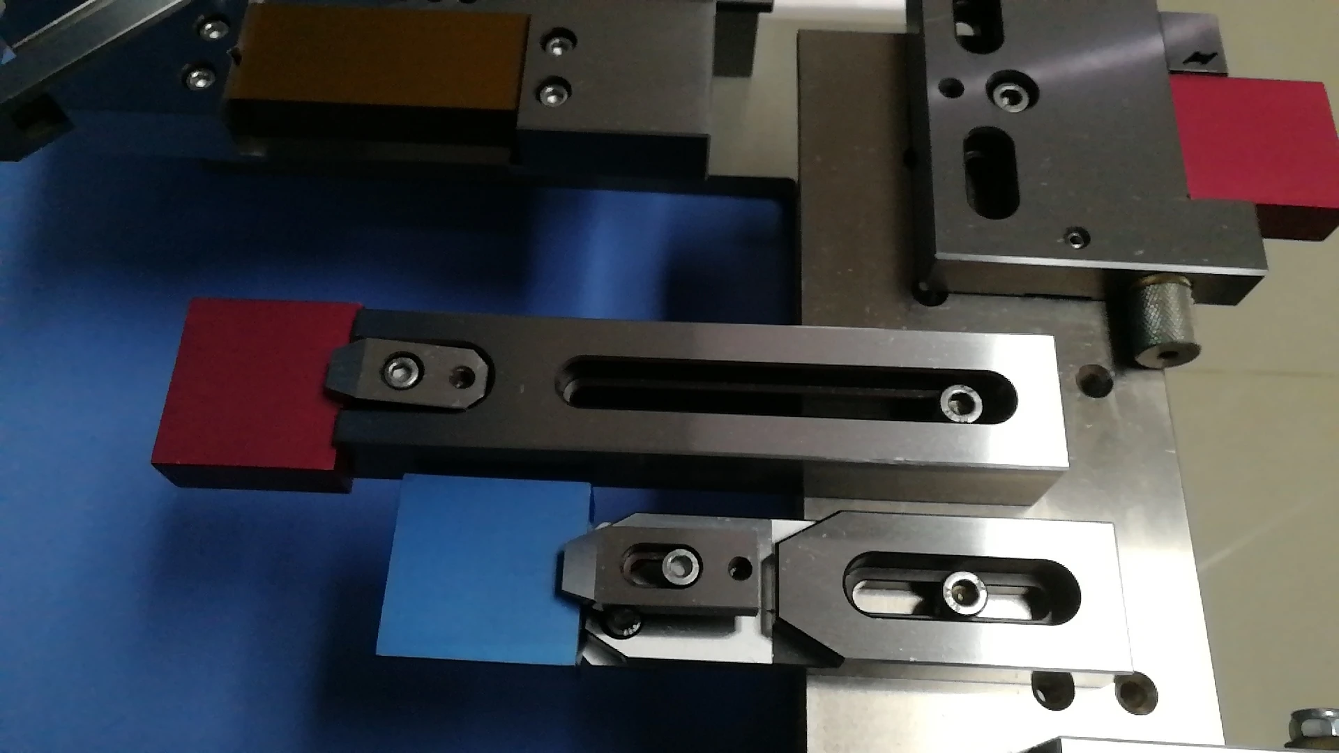 Wire Cut Edm Clamping System Of Square Support Buy Square Clamp