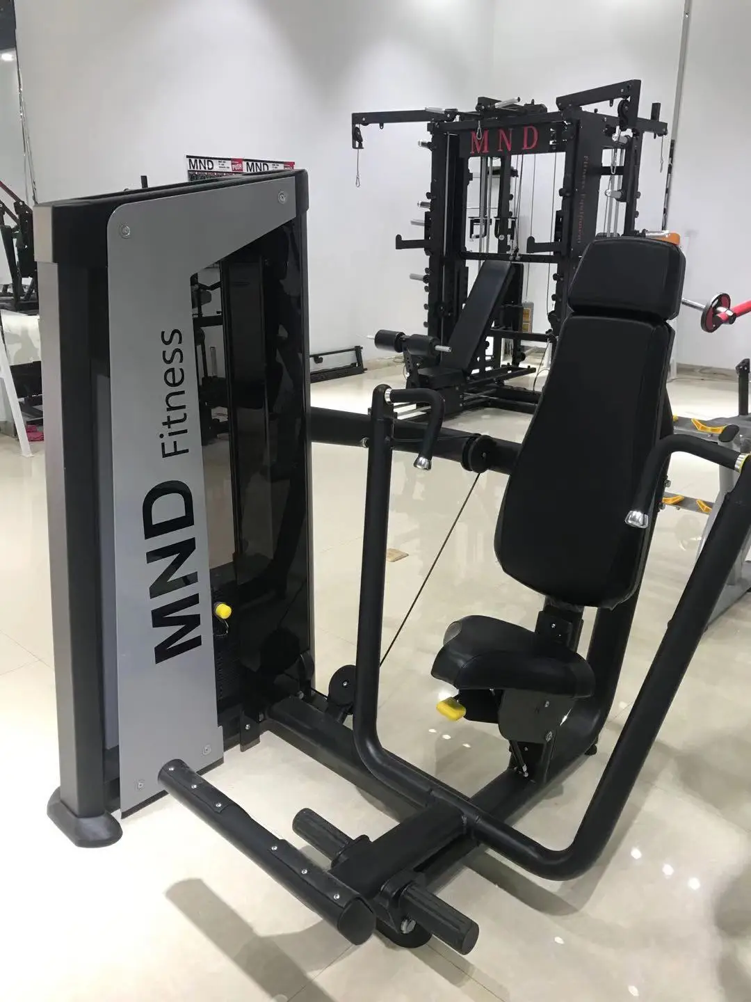 Technogym abductor m91800