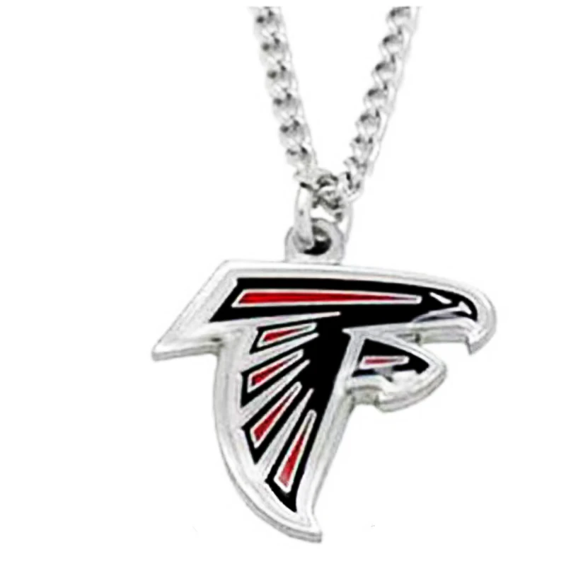 Charm Pendant Alloy Shape Metal Football 32 Team Logo America Jewelry