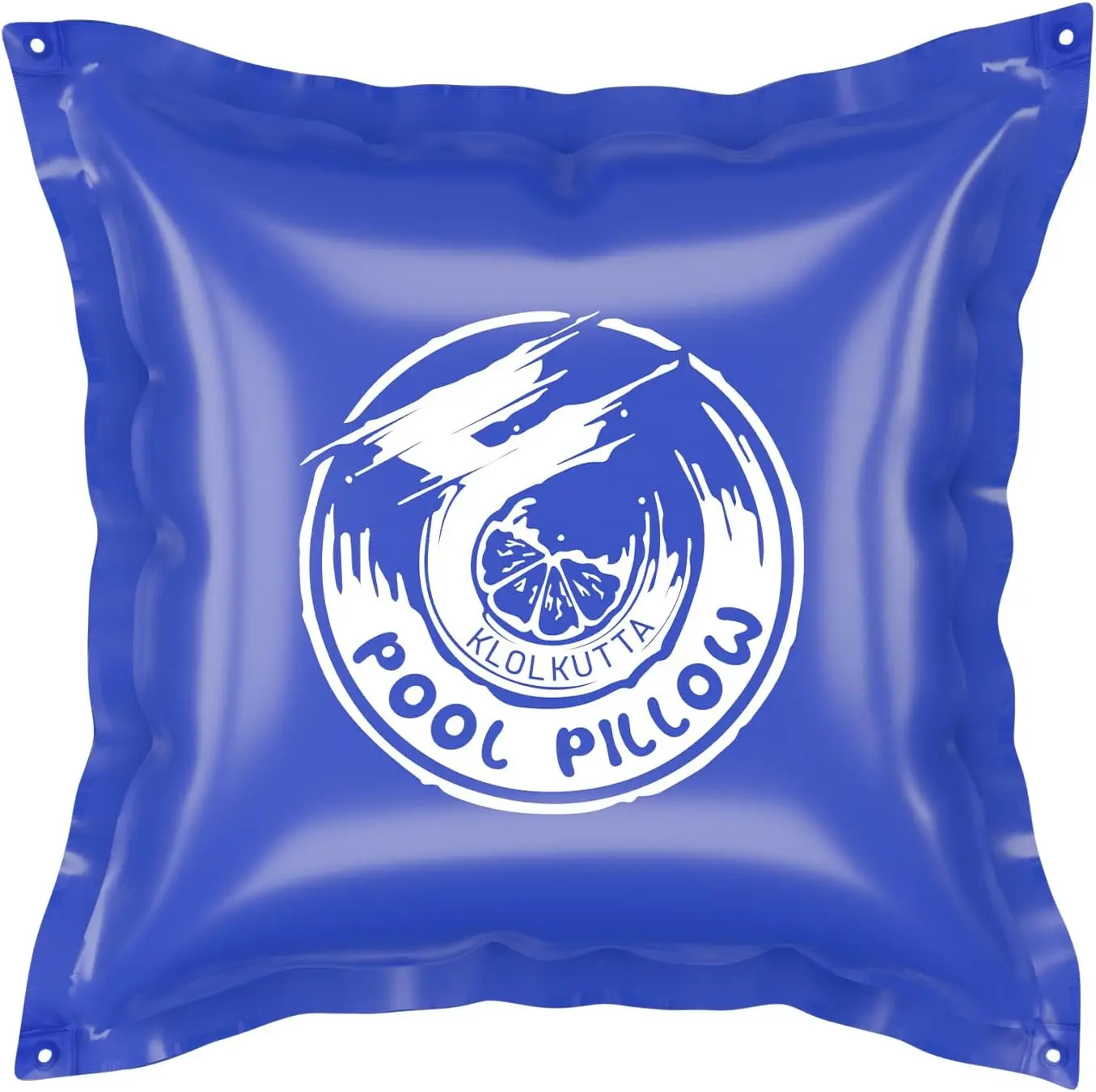 Custom Winter Inflatable Pool Air Floating Pillow For Above Ground