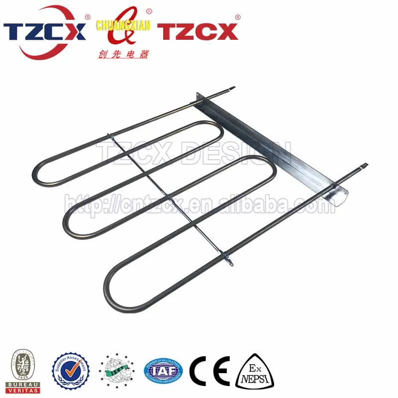 Electric Toaster Bake Element Mini Pizza Oven Heating Element For Oven