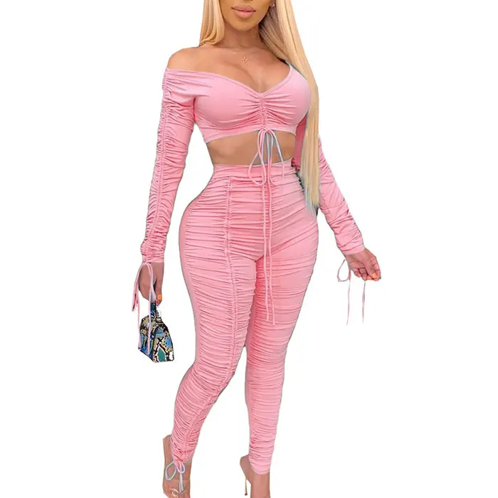 two piece set women clothing