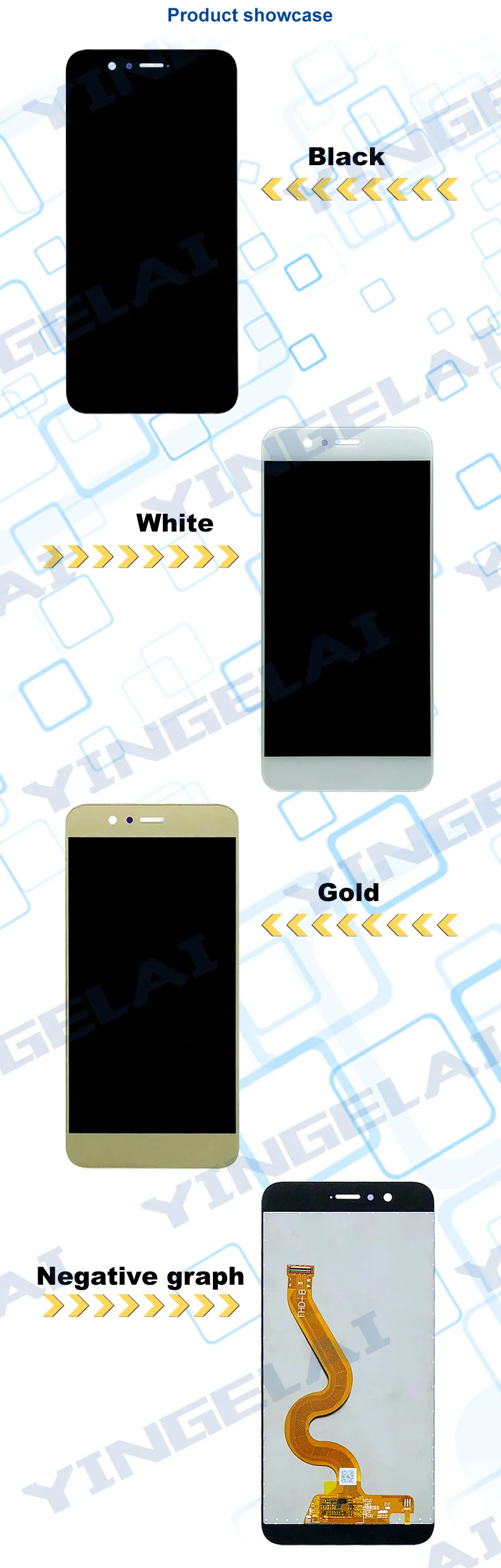 HUAWEI Nova2 PLus XQ-2