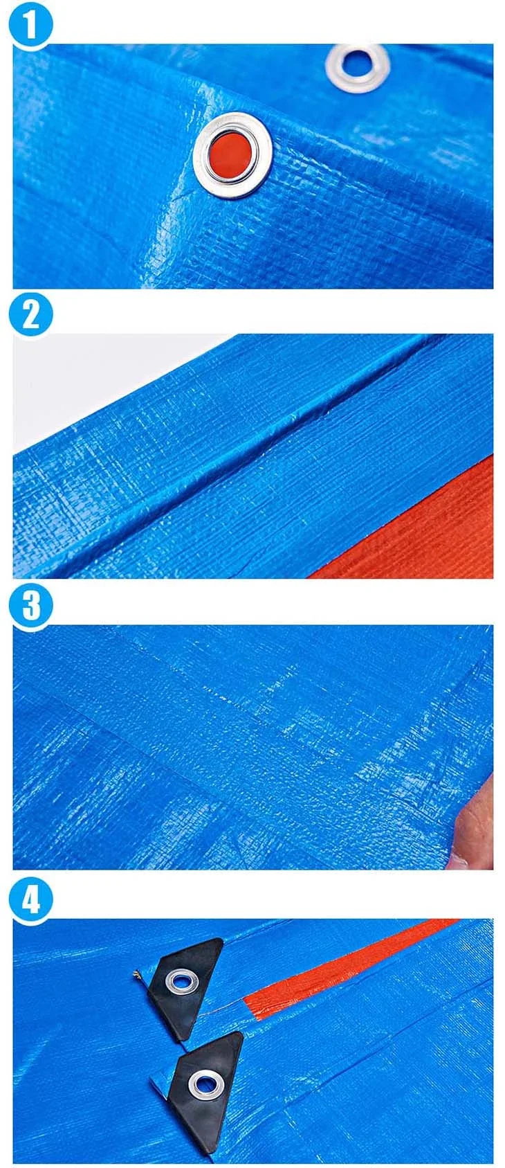 plastic canvas on roll