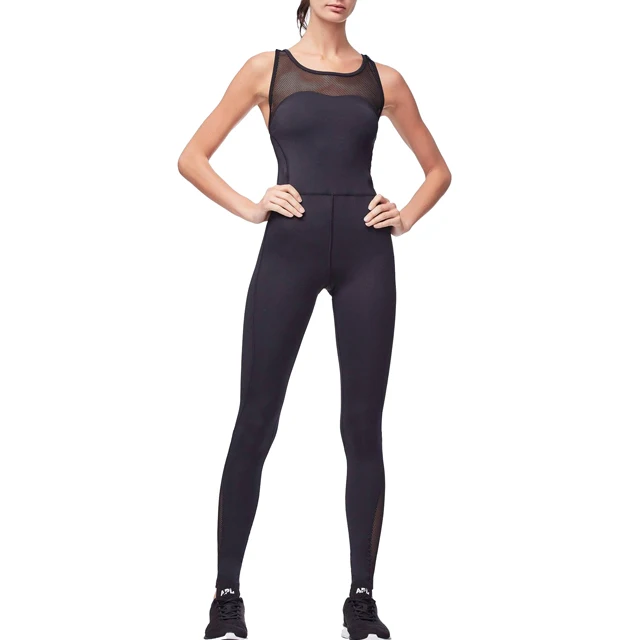 one piece workout wear