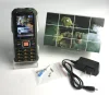 High Quality Four Sim Four Standby Rugged Phone Keypad Mobile Phones