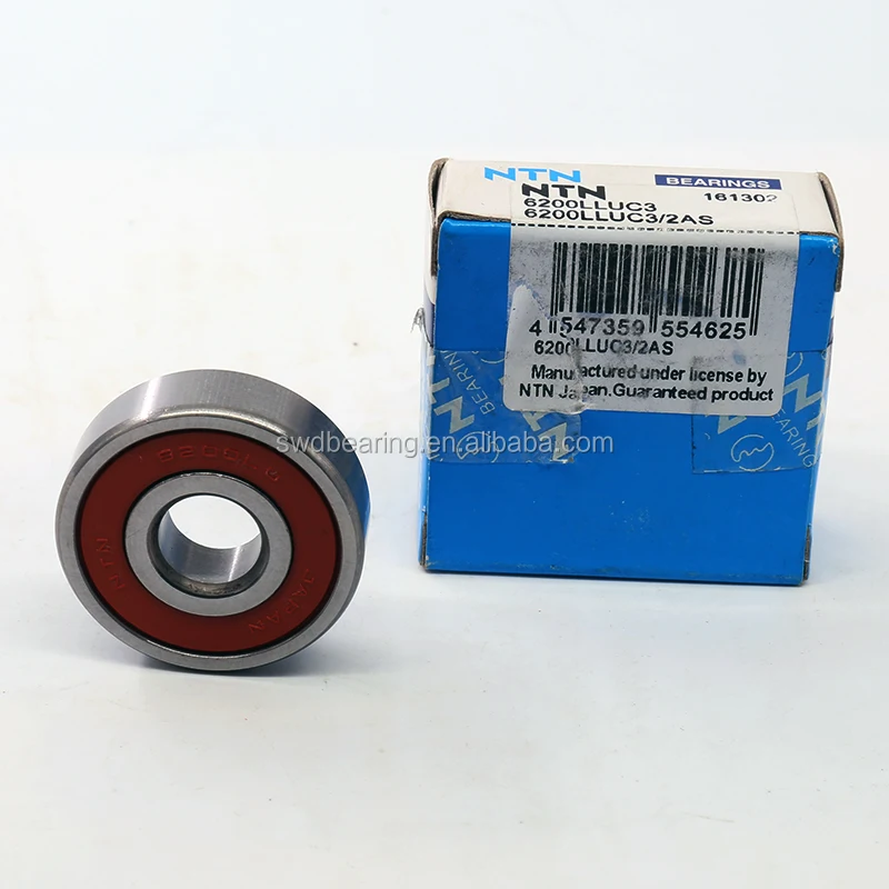Ntn Japan 6303du2 Deep Groove Ball Bearing 6303 Ntn Bearing 6303llu ...