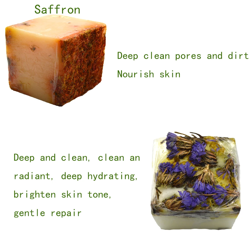 Handmade Yoni Soap For Moisturizing Skin Whitening Body Clean Natural