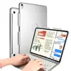 DUX 120 Degree Rotating ABS Wireless Full Protector Keyboard Tablet Covers Cases for iPad Pro 12.9