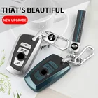 TUP Car Remote Key Shell Replacement Upgraded Key Case for BMW F07 F10 F11 F20 F25 F26 F30 car styling