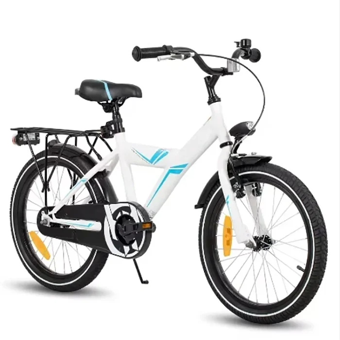 kids 18 single speed steel rear pedal brake   ideal ordinary pedals for children aged 5 12 years-2