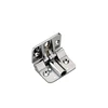 can be stuck 180 degrees positioning hinge stuck hinges exquisite small hinge high-grade mirror hinge