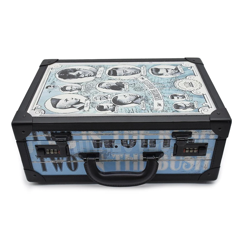 Professional Barber Case Tool Box Hair Cutting Tool Salon Tool Box