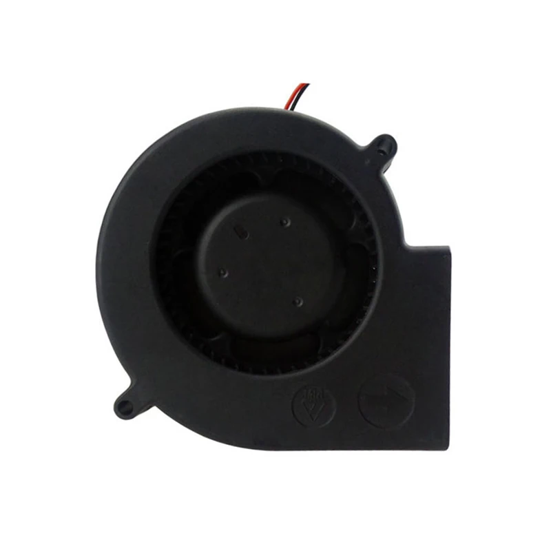 Centrifugal Blower, 97X97X33mm, 5V/12V/24V/48V, Brushless - detail 4